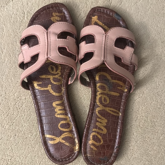 Sam Edelman Women’s Bay Slide Sandal Size 10 - Picture 3 of 7